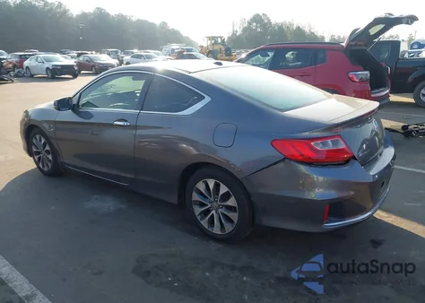 2013 Honda Accord Ex-L из США, поврежденный, VIN 1HGCT1B84DA023294